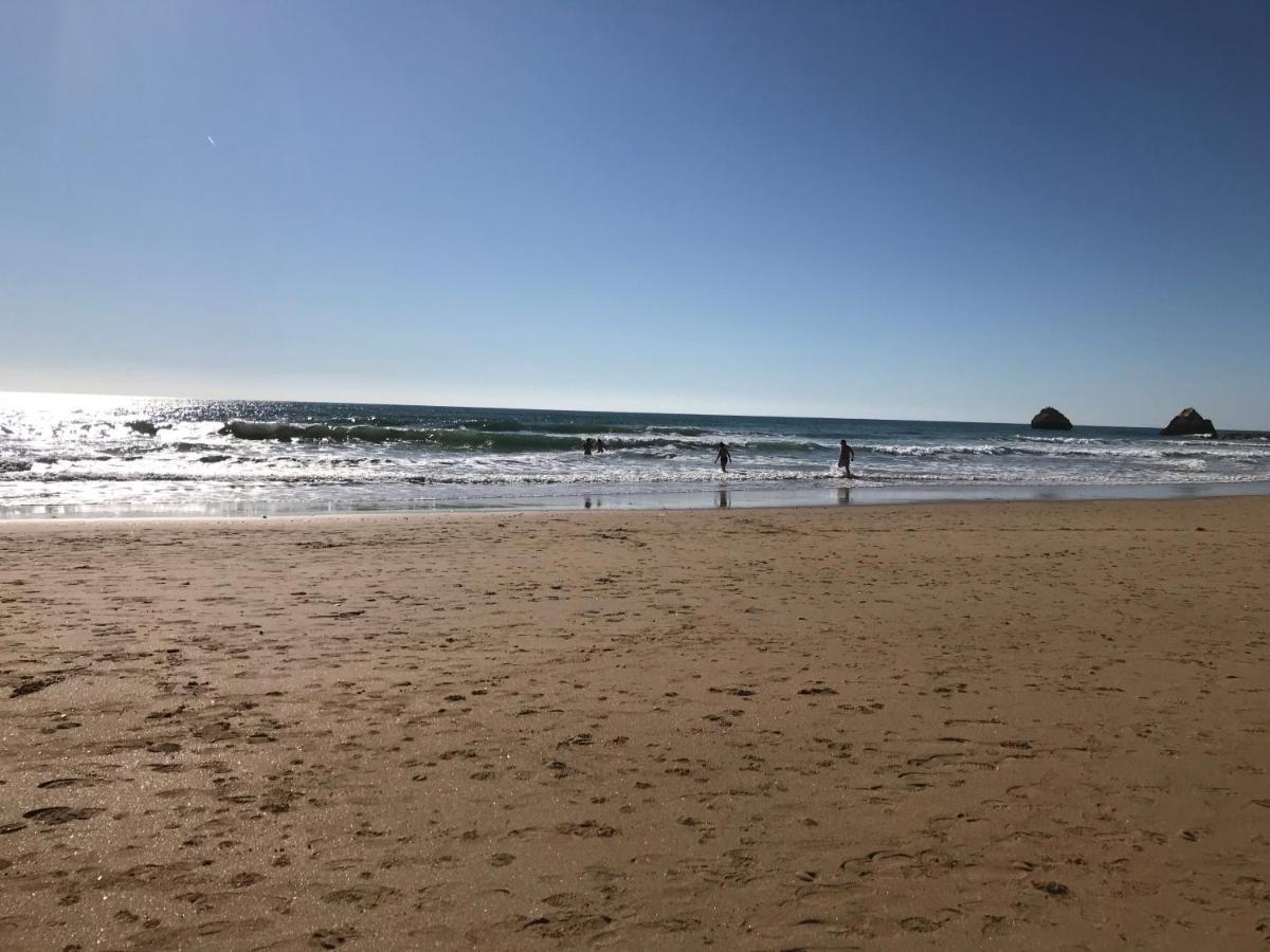 Sol Mar Apartment Portimao Bagian luar foto