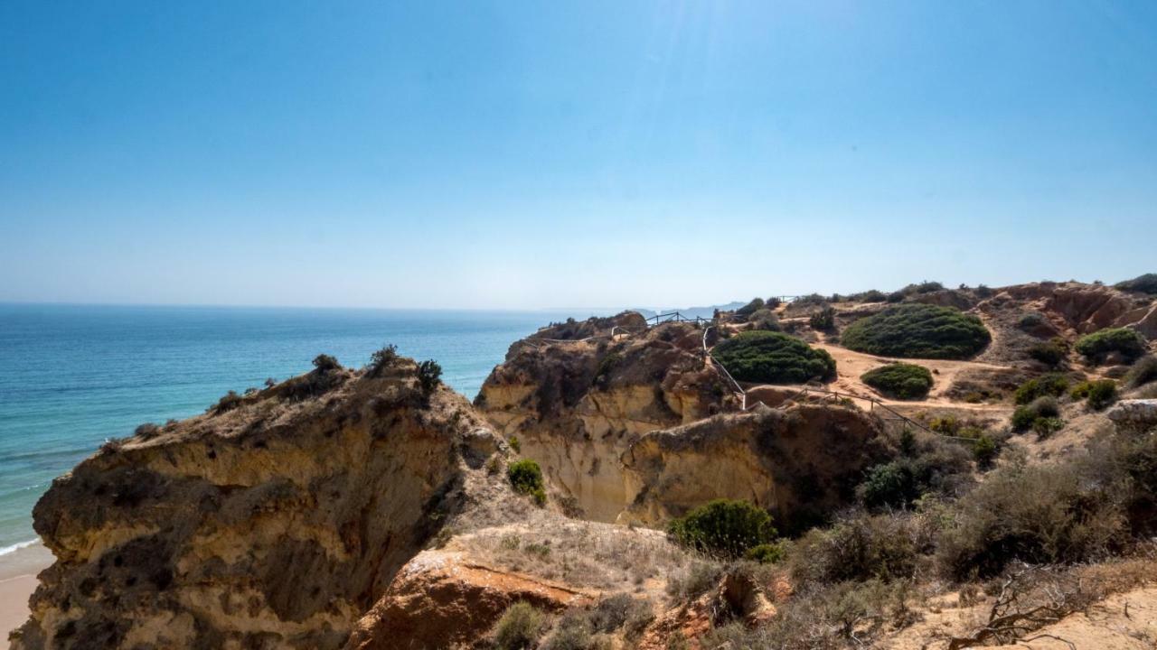 Sol Mar Apartment Portimao Bagian luar foto