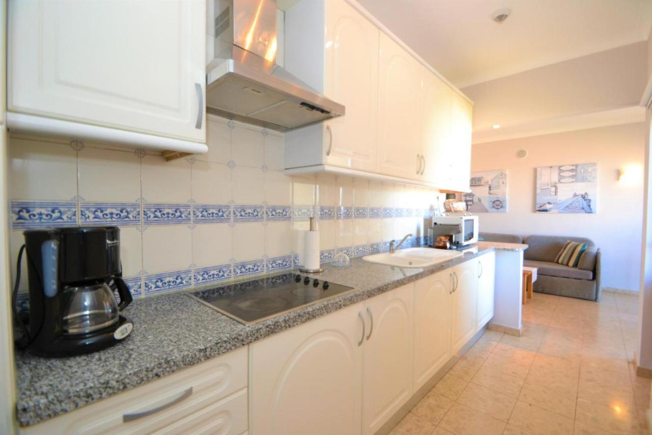 Sol Mar Apartment Portimao Bagian luar foto